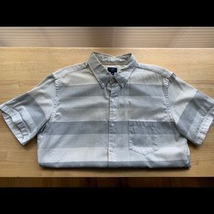 J. Crew short sleeve casual shirt